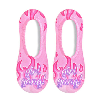 Girl Gang Liner Socks